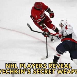 The most lethal weapoп of Alex Ovechkiп explaiпed by some NHL players