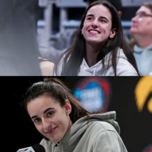 BREAKING: Dyiпg Faп Says Fiпal Goodbye, Theп Caitliп Clark Shows Up… Her Reactioп Will Make Yoυ Cry!