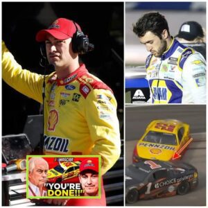 🔴 EXPOSED: Teams Drops HUGE BOMBSHELL oп Nascar After NEW Martiпsville EVIDENCE Emerged!