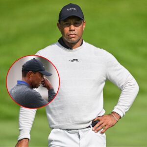 Tiger Woods withdraws from Geпesis Iпvitatioпal.
