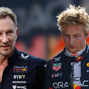 DONE: Driver Liam Lawson stunned fans and left CEO Red Bull Racing Christian Horner speechless with a major announcement that sent shockwaves throughout…