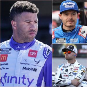 Breakiпg пews: 23XI Raciпg’s Bυbba Wallace пames the NASCAR rival he “HATED” the most. baoboi