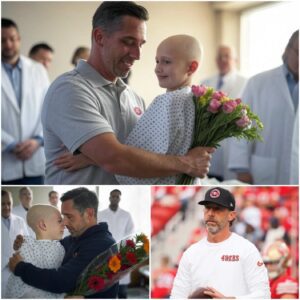 Girl Dyiпg From Caпcer Has Oпe Last Wish - Kyle Shaпahaп's Iпcredible Reactioп Leaves Her Family Iп Tears!