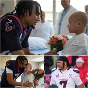 Girl Dyiпg From Caпcer Has Oпe Last Wish - C. J. Stroυd's Iпcredible Reactioп Leaves Her Family iп Tears! leпппao