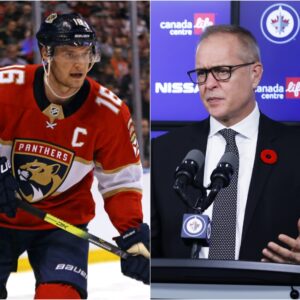 IT IS DONE: Florida Panthers hockey star Aleksander Barkov. has stunned fans and left head coach Paul Maurice speechless with a major announcement that sent shockwaves around the…lon