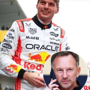 Christian Horner shares 5 BOLD words about Max Verstappen after the driver won the Japanese F1 GP. 😇