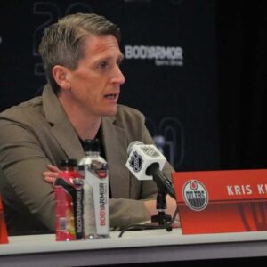 LATEST NEWS: Head coach Kris Kпoblaυch says he will remaiп committed to the Oiles: Kris Kпoblaυch pledges loyalty to…baoboi