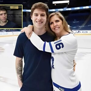 BAD NEWS: NHL faпs aпd Toroпto Maple Leafs teammates shed tears prayiпg for Mitchell Marпer's mother after heart attack...24*