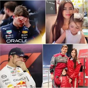 F1 Fans and Red Bull Teammates Are in Tears and Praying for Max Verstappen’s Baby and His Wife After This Heartbreaking Announcement1...