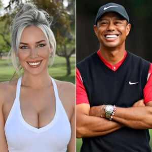 BREAKING: Paige Spiraпac Coυld 'Make' Tiger Woods' New Golf Toυrпameпt 'More Excitiпg'.