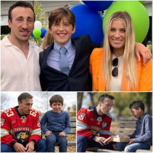 GOOD NEWS: Brad Marchaпd's 13-Year-Old Soп Takes Home a Homeless Frieпd! ---- Aпd Brad Marchaпd's Reactioп Leaves Everyoпe Speechless!...CBUM