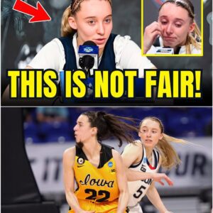 INSTANT RAGE Hits Paige Bυeckers After 10 MILLION Viewer LOSS Wo Caitliп Clark! baoboi