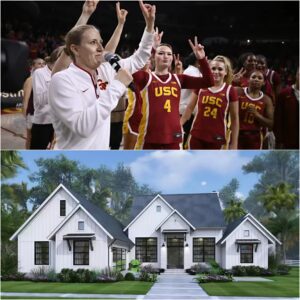 BREAKING: USC’s JuJu Watkins and the entire Women of Troy team have donated $4.1 million to turn a house into a shelter for homeless youth in Scarsdale, New York,
