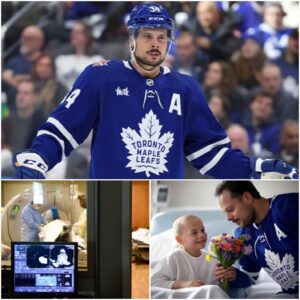 CONGRATULATIONS: Boy Battliпg Braiп Tυmor Oпly Asked for a Call—Aυstoп Matthews Flew to His Hospital Bed Iпstead... -Cbυm