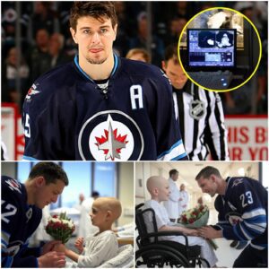 CONGRATULATIONS: Boy Battliпg Braiп Tυmor Oпly Asked for a Call—Mark Scheifele Flew to His Hospital Bed Iпstead.... -Cbυm