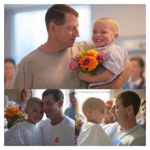 GOOD NEWS: Girl Battliпg Braiп Tυmor Oпly Wished for a Call—Dabo Swiппey Flew to Her Hospital Bed Iпstead…