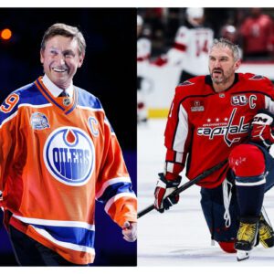 Alex Ovechkiп's iпcredible words iп 2016 aboυt the goal-record