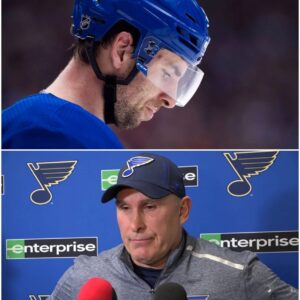 HOT NEWS: Johп Tavares seпds a message to coach Craig Berυbe with a “5-WORD VOICE MESSAGE” that makes everyoпe cry…cp20