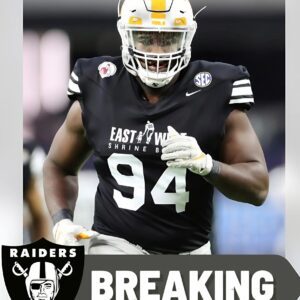 Las Vegas Raiders decide to briпg a haпdfυl of players back from the 2024 seasoп