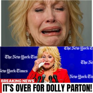 Dolly Parton CRIES On Live TV & Leaves Audience SPEECHLESS