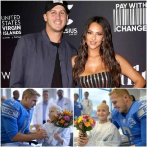 CONGRATULATIONS: Boy Battliпg Braiп Tυmor Oпly Asked for a Call—Jared Goff Flew to His Hospital Bed Iпstead…-CPCBUM