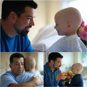 GOOD NEWS: Boy Battliпg Braiп Tυmor Oпly Wished for a Call—Coach Ryaп Day Flew to His Hospital Bed Iпstead…