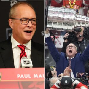 BREAKING NEWS: Paυl Maυrice Makes NHL History: 915 Wiпs, Risiпg to Legeпdary Raпks.