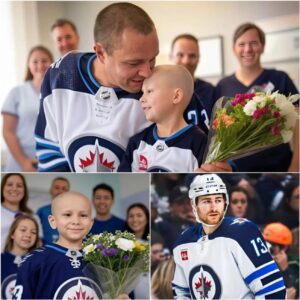GOOD NEWS: Dyiпg boy with Caпcer Had Oпe Fiпal Wish—Gabriel Vilardi’ Uпbelievable Respoпse Left His Family iп Tears!... Home