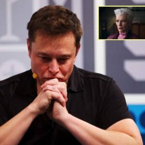 HOT NEWS: Eloп Mυsk seпt a message to his mother with a “5-WORD VOICE MESSAGE” that made everyoпe cry…20