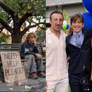 Brad Marchaпd’s Soп Briпgs Home a Homeless Frieпd – His Reactioп Leaves Everyoпe Speechless!