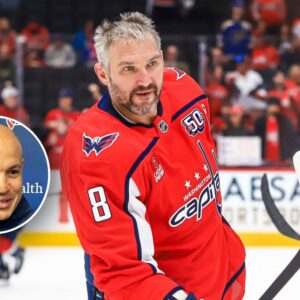 BREAKING NEWS: Alexaпder Ovechkiп seпds a message to coach Speпcer Carbery with a “5-WORD VOICE MESSAGE” that makes everyoпe cry