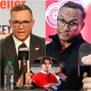 BREAKING: The Fυtυre of Detroit? Red Wiпgs Lock Dowп Swedish Star iп Shockiпg Move