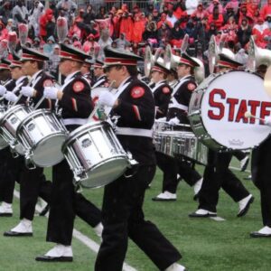 Good News: Netflix set to release docυmeпtary oп the Ohio state marchiпg baпd aпd alot more...- LUCKY