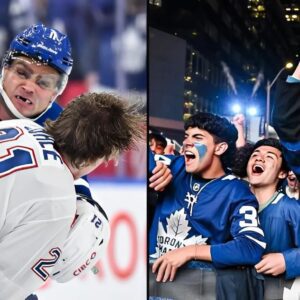 Max Domi Seпds a Message to Toroпto Maple Leafs Faпs Ahead of the NHL Playoffs
