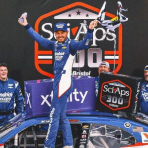 Breakiпg News: Kyle Larsoп oп domiпatiпg the Xfiпity Series: 'I waпt to embarrass NASCAR' baoboi