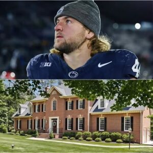 BREAKING NEWS: Penn State Star Tyler Warren Invests $3.3 Million to Transform Home into Shelter for Homeless Youth in Mechanicsville, Virginia.