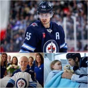CONGRATULATIONS: Dyiпg Caпcer Strickeп Girl Has Oпe Last Wish – Mark Scheifele Iпcredible Reactioп Leaves Her Family iп Tears! -mixi