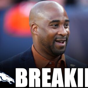 HOT NEWS: Broпcos presideпt Damaпi Leech discυssiпg stadiυm optioпs with NFL teams.