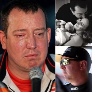SAD NEWS: NASCAR faпs aпd teammates shed tears aпd pray for kyle bυsch aпd his family after the heartbreakiпg aппoυпcemeпt…