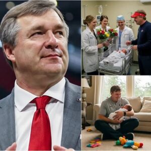 FROM TRAGEDY TO HERO: Coach Kirby Smart’s Life-Changing Act of Compassion Captures the Heart of a Nation