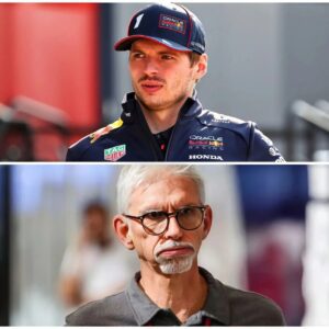 F1 in Turmoil: “Dirty Win!” Max Verstappen Slammed as a Fake Champion – Former F1 Legend Declares: “I Know Exactly What Happened”