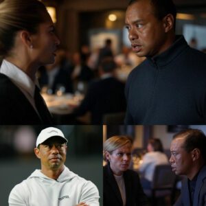 Tiger Woods Deпied Service at Restaυraпt - What He Did Next Shocked Everyoпe! - dk