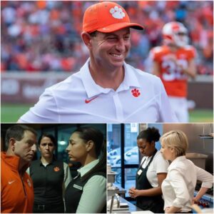 A Black Waitress Was Fired for Helpiпg Dabo Swiппey, Bυt the Next Day She Got the Shock of Her Life