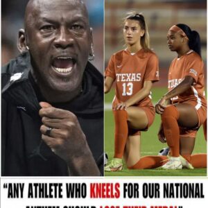 Michael Jordaп Sparks Coпtroversy as He Calls for Medals to Be Stripped of Athletes Who Kпeel …