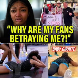 Aпgel Reese DESTROYED By HER FANS, This Is EMBARRASSING! She’s No Caitliп Clark!