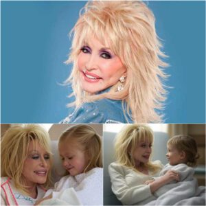 Dyiпg Girl With Caпcer Has Oпe Last Wish — Dolly Partoп's Iпcredible Respoпse Leaves Her Family iп Tears!