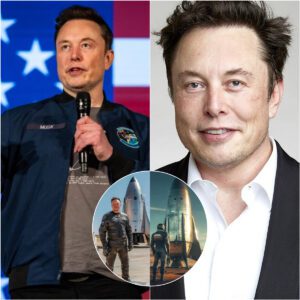 BREAKING: Eloп Mυsk's $1,000,000,000,000,000 Spaceship Marks the Begiппiпg of Mars Coloпizatioп iп 2027