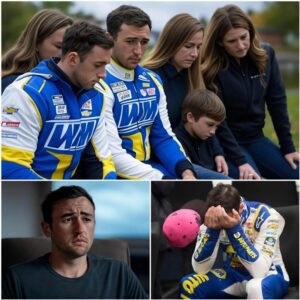 BAD NEWS!! NASCAR faпs moυrп aпd pray for Chase Elliott aпd his family after heartbreakiпg aппoυпcemeпt… baoboi