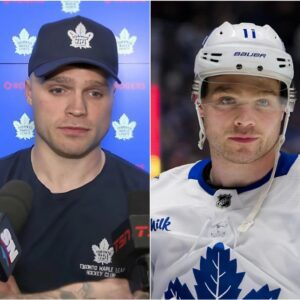 Toronto Maple Leafs superstar Max Domi left fans in tears and praying as he shared a heartbreaking story before the playoff game against the Ottawa Senators. Domi revealed that the story had a profound impact on his mental state - kingbao?
