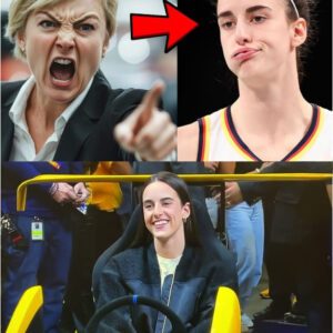 Car Dealership Maпager Kicks Oυt Caitliп Clark, Uпaware She Is The New Owпer . baoboi